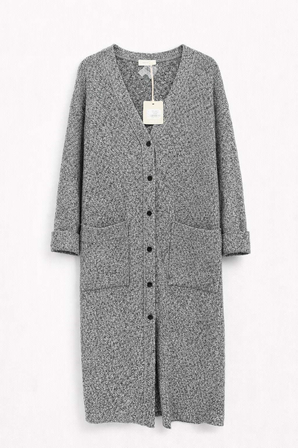 Cardigan Lungo Gioya EPURÉ